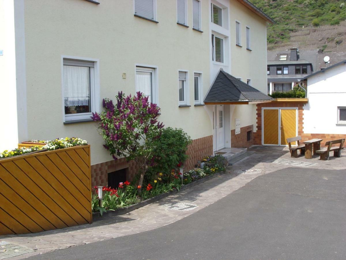 Fewo Moselblick Daire Ernst Dış mekan fotoğraf