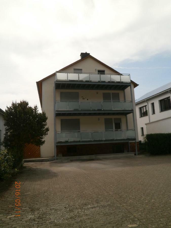 Fewo Moselblick Daire Ernst Dış mekan fotoğraf